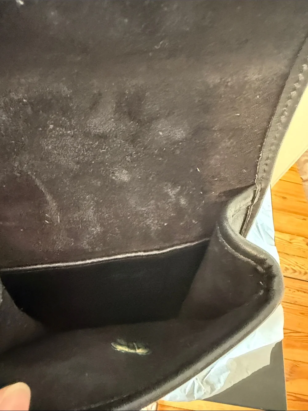 Coach Side Pack Crossbody